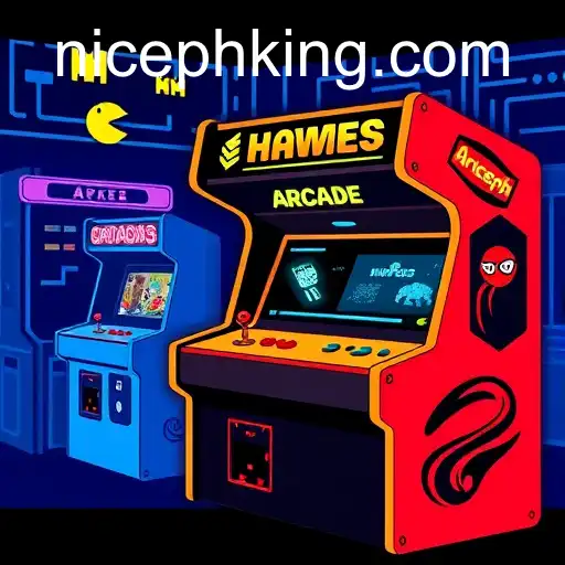 Exploring the Classic Arcade: A Nostalgic Journey with Niceph