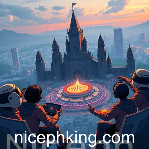 Emerging Trends in Game Design Influencing 2025