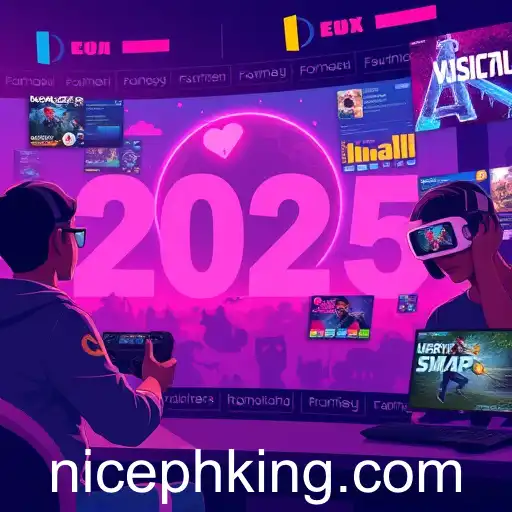 Gaming Dynamics: Exploring Trends on Niceph