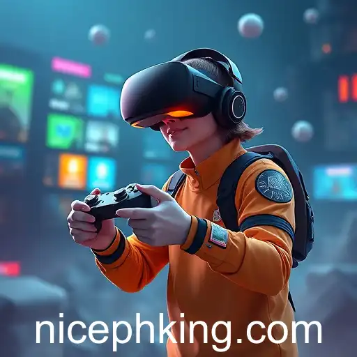 Gaming Evolution: A 2025 Perspective