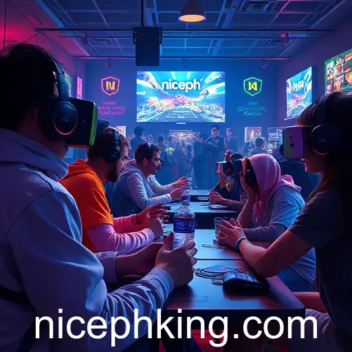 Gaming Evolution: Niceph Leads the Way