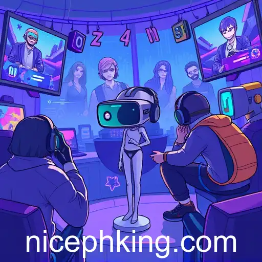 Digital Evolution of Gaming Platforms