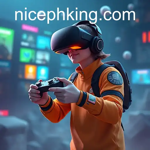 Gaming Evolution: A 2025 Perspective