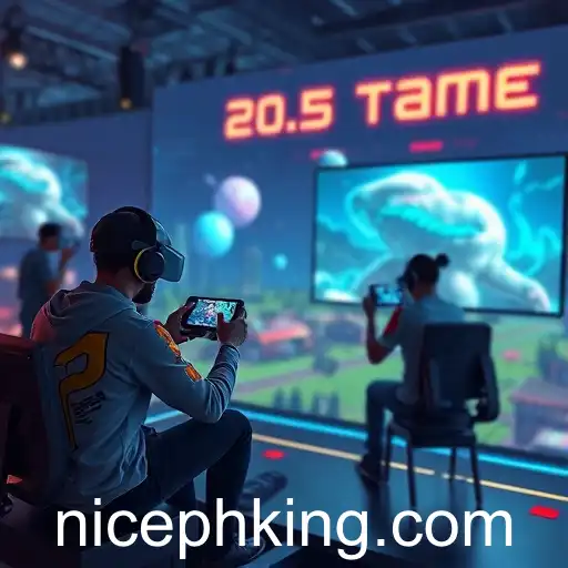 The Digital Playground: Exploring NICEph's Impact