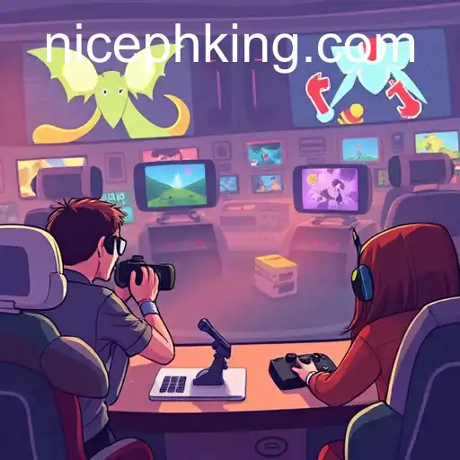 The Rise of Niceph and Online Gaming Trends