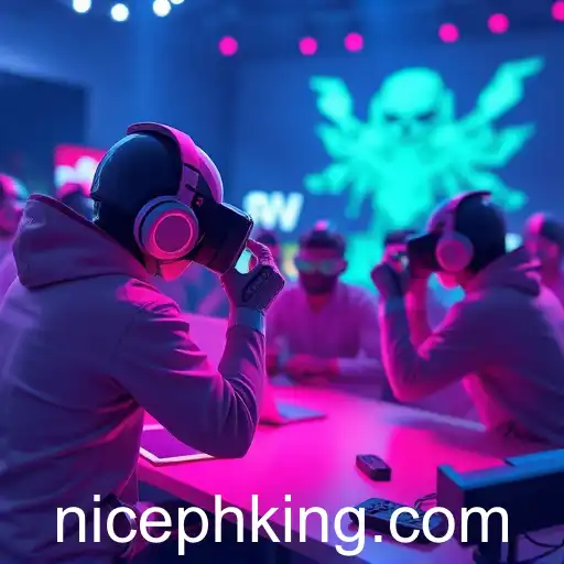The Rise of Niceph in Digital Gaming