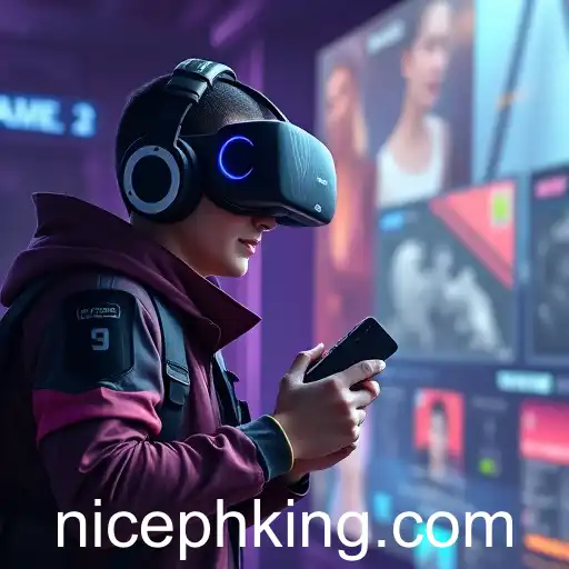 The Rise of Niceph in the Gaming World