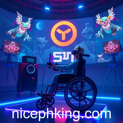 Gaming Website Revamps Expanding Horizons