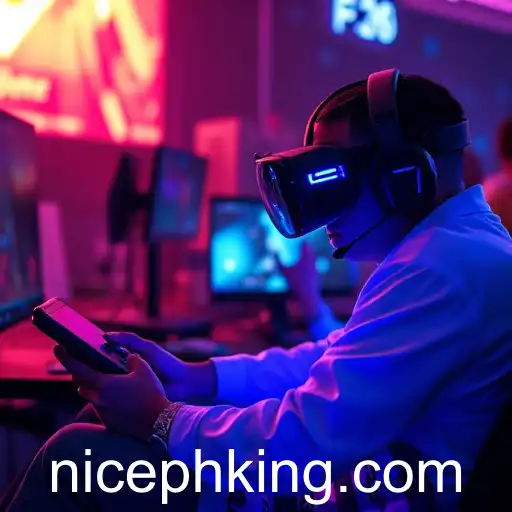 The Rise of NICEPH in the Gaming World