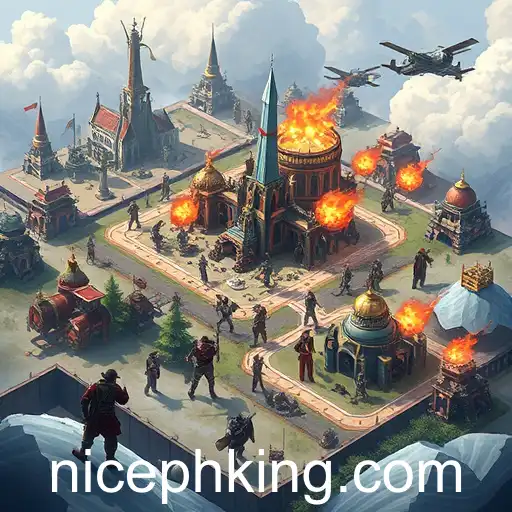 The Rise of Niceph: Shaping the Future of Online Gaming